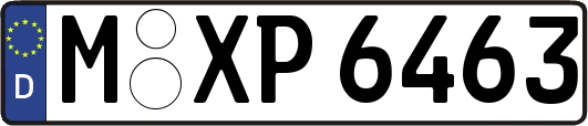 M-XP6463