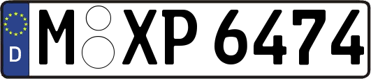 M-XP6474