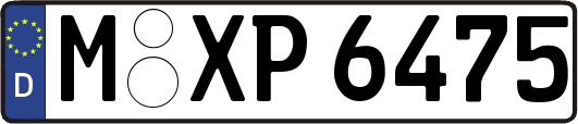 M-XP6475