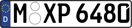 M-XP6480