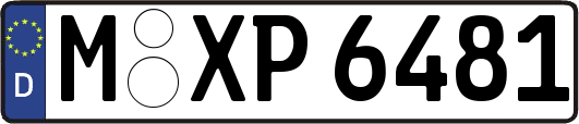 M-XP6481