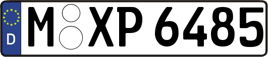 M-XP6485