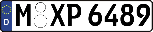 M-XP6489