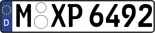 M-XP6492