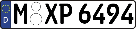 M-XP6494