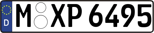 M-XP6495