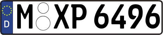 M-XP6496