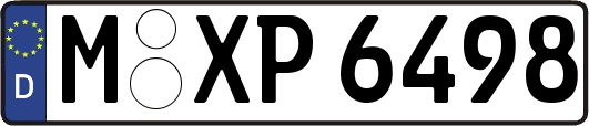 M-XP6498