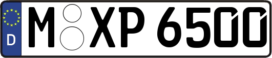 M-XP6500