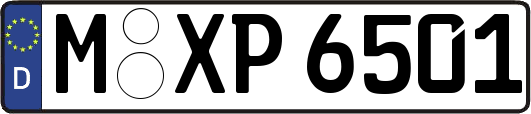 M-XP6501