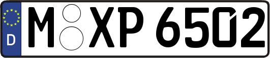 M-XP6502