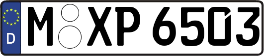 M-XP6503