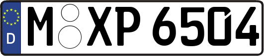 M-XP6504