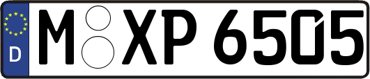 M-XP6505