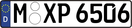 M-XP6506