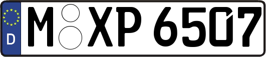 M-XP6507