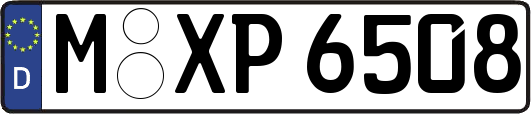 M-XP6508