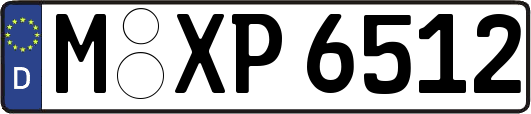 M-XP6512
