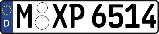 M-XP6514