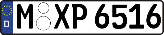 M-XP6516