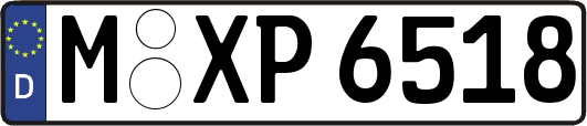 M-XP6518