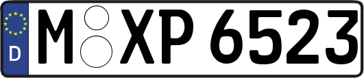 M-XP6523