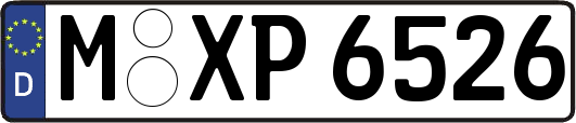 M-XP6526
