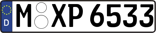 M-XP6533