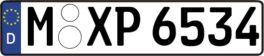 M-XP6534
