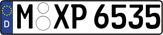 M-XP6535