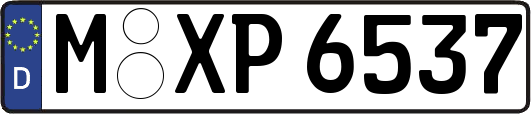 M-XP6537