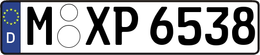 M-XP6538