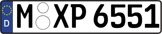 M-XP6551