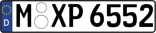 M-XP6552