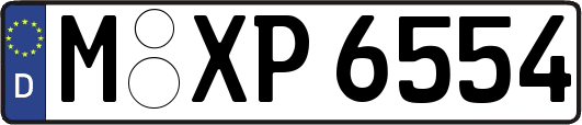 M-XP6554