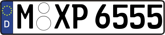 M-XP6555