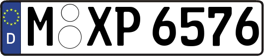M-XP6576