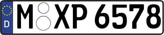 M-XP6578