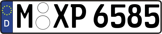 M-XP6585
