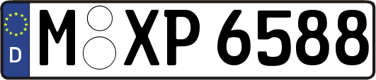 M-XP6588