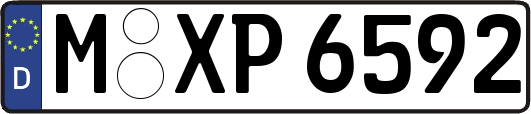M-XP6592