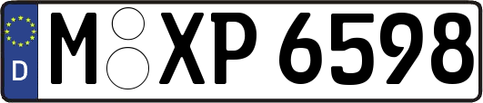 M-XP6598