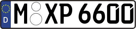 M-XP6600