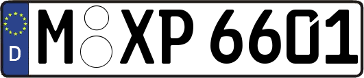 M-XP6601