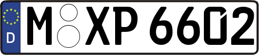 M-XP6602