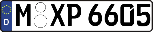 M-XP6605