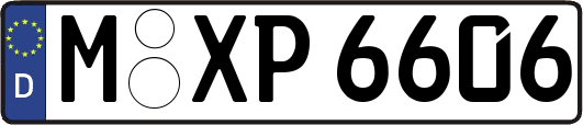 M-XP6606