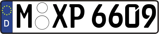 M-XP6609