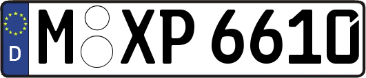 M-XP6610
