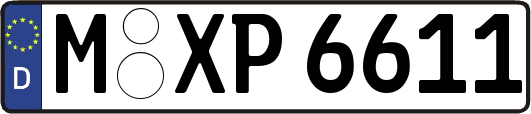 M-XP6611
